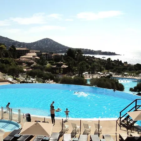 Apartment Le Hameau De Cap Esterel - Maeva - 5 Personnes - Selection Mae-0154 Saint-Raphaël