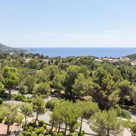 Appartamento Le Hameau De Cap Esterel - Maeva - 5 Personnes - Selection Mae-0154